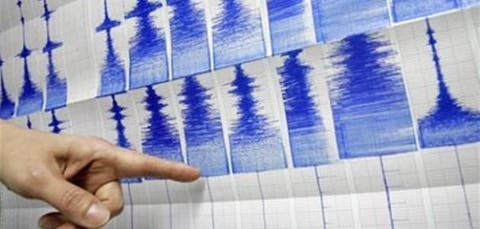 زلزال بقوة 5.3 درجة يضرب الجزائر