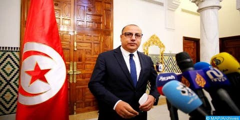 كورونا في تونس: رئيس الحكومة يصف الوضع الصحي في بلاده ب”الخطير”