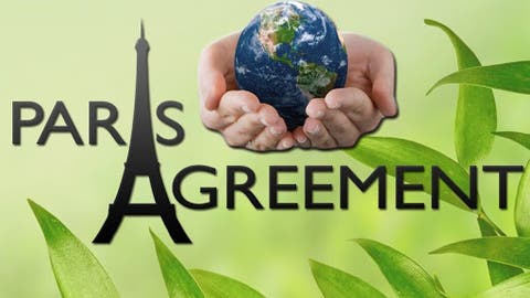 فرنسا : نرحب بقرار بايدن بالعودة إلى اتفاقية المناخ
