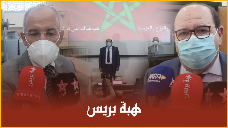 توقيع اتفاقية شراكة بين كلية الحقوق أكدال بالرباط ومجلس الجالية المغربية بالخارج