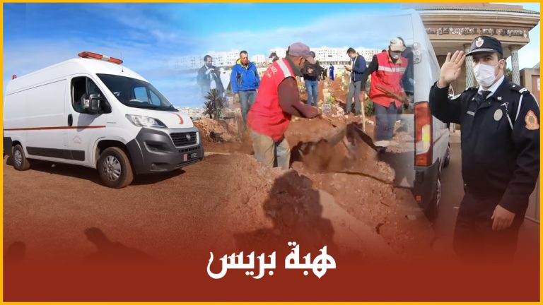 تدابير استثنائية ووجوه حزينة بجنازة الفنان الراحل محمود الإدريسي