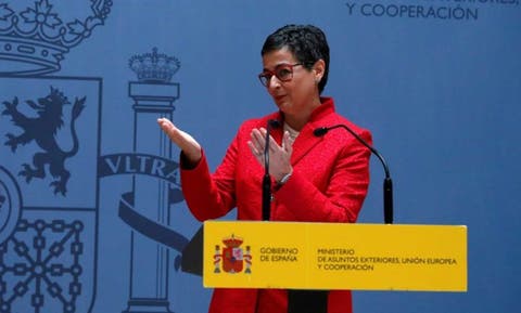 وزيرة الخارجية الإسبانية: موقف بلادي من قضية الصحراء هو “سياسة دولة”