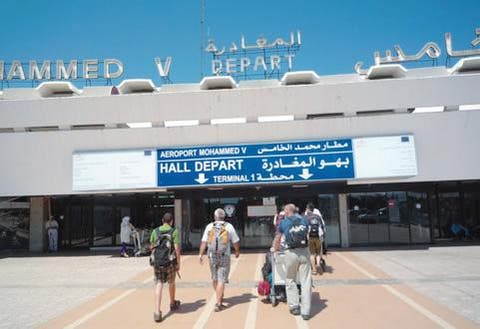 إحصائية: انخفاض كبير في حركة نقل المسافرين بمطارات المملكة