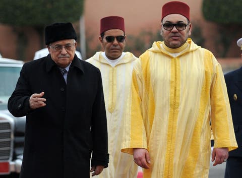 الملك يوجه رسالة لمحمود عباس: “المغرب سيظل داعما للقضية الفلسطينية”
