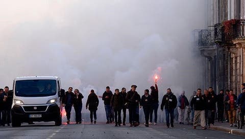 عودة المظاهرات المنددة بعنف الشرطة و”قانون الأمن” بفرنسا
