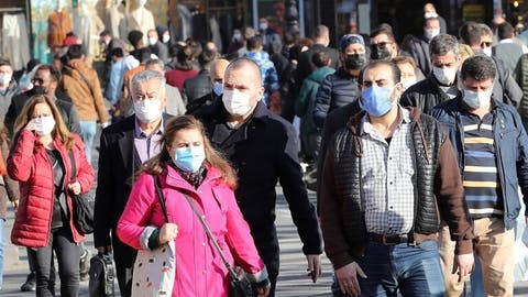 الصحة التونسية تمدد حظر التجول حتى نهاية العام