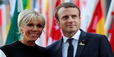مكتب زوجة الرئيس الفرنسي يعلن نتيجة فحصها لكورونا