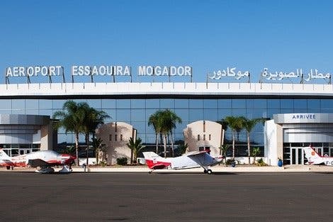 سلالة كورونا الجديدة.. تعزيز الإجراءات الصحية في مطار الصويرة “موغادور”