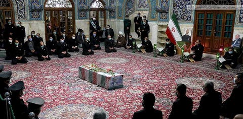 إيران تكشف عن “أداة” اغتيال فخري زاده