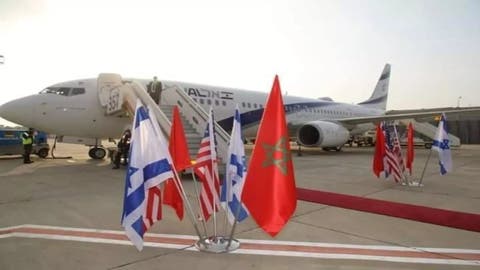 توقيع اتفاق لتأمين الرحلات الجوية المباشرة بين المغرب و إسرائيل