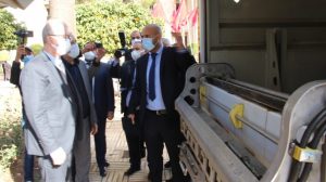 بوسائل وآليات متطورة.. شركة ARMA المغربية تجمع نفايات مراكش(+فيديو)