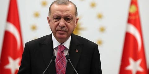أردوغان: لا مشاكل لدينا مع أي دولة في المنطقة