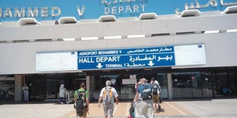 انخفاض حركة النقل الجوي بالمغرب بنسبة 71.68% ما بين يناير ونونبر