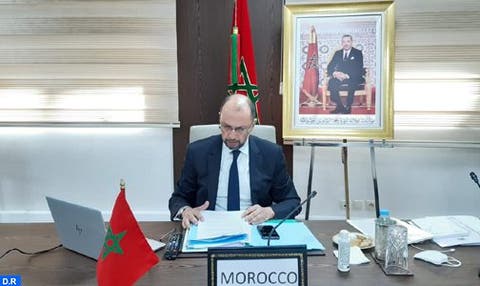 المغرب يدعو إلى التحرك بطريقة “براغماتية وواقعية ومنسقة” لـ”إسكات الأسلحة”