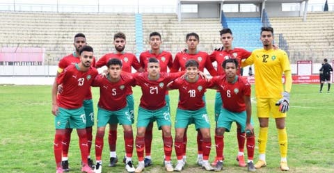 منتخب الشبان يحقق فوزا مهما على المنتخب الجزائري