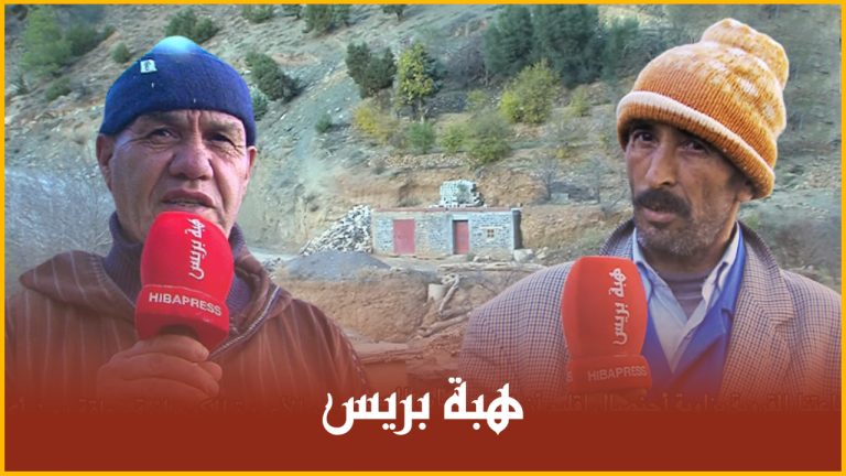 من قلب المغرب العميق ...أعمدة كهربائية بدون تيار كهربائي لسنوات بمنطقة تاگورت