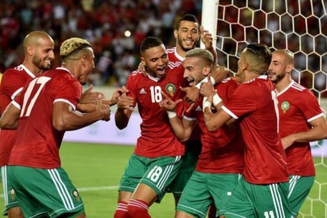 تصنيف ال”فيفا”.. المنتخب المغربي يحافظ على مركزه ال35