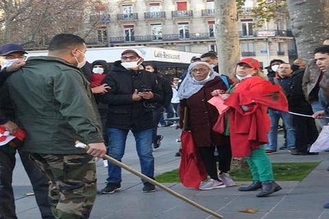 بعد “همجية الانفصاليين بوقفة باريس”.. مغربيات يلجأن للقضاء