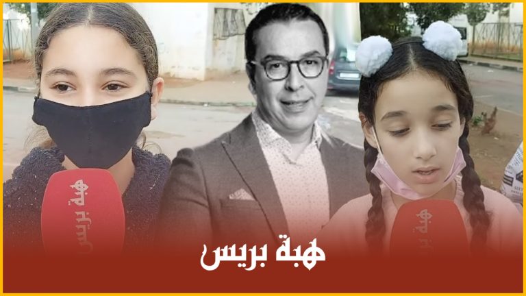 بعبارات حزينة ورصينة .. أطفال يقدمون التعازي لعائلة صلاح الدين الغماري