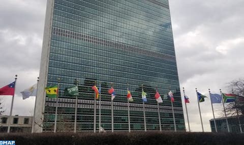 الأمم المتحدة: نأمل أن يساهم إعلان الملك و ترامب “في السلام والازدهار”