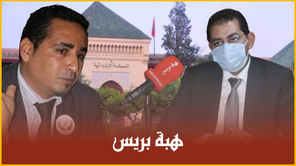 المحامي الراضي يكشف تفاصيل متابعة المديمي بتهمة إهانة الوحدة الترابية بعد تبنيه ”تقرير البوليساريو“