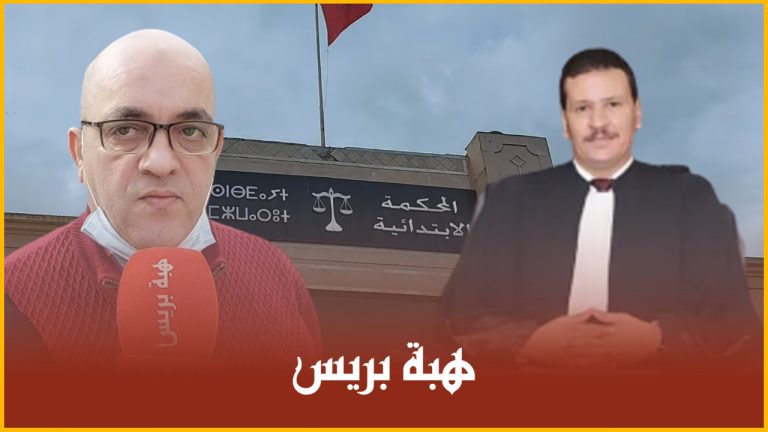 بن سليمان .. تمتيع المحامي والحقوقي "منتصر بوعبيد" وشقيقه بالسراح المؤقت