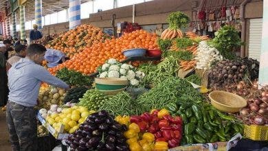 Photo of بالأرقام: انخفاض أسعار الخضر والفواكه واللحوم حلال شهر نونبر
