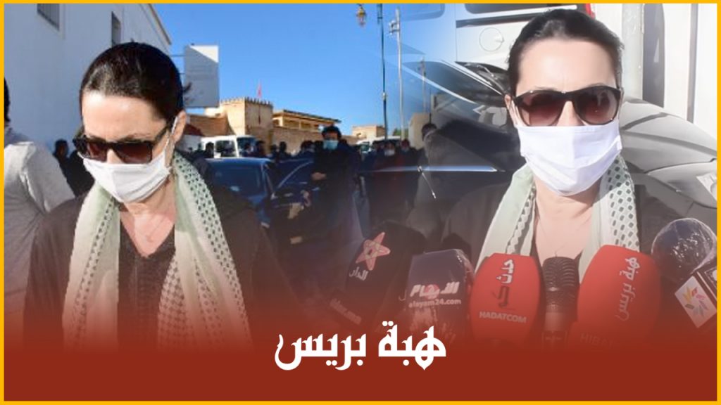 بكلمات مؤثرة.. زوجة الراحل نورالدين الصايل تنعي زوجها وتشكر الملك محمد السادس على التعزية