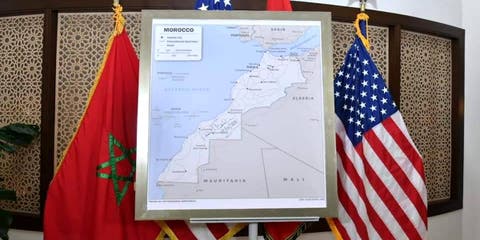 الولايات المتحدة تنشر قرار الاعتراف بمغربية الصحراء في السجل الفيدرالي