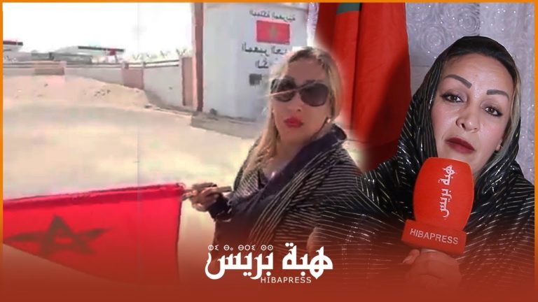 "يوتوبرز مغربية" تعبر عن فرحتها بزيارة معبر الكركارات وتوجه رسائل قوية لمرتزقة البوليساريو