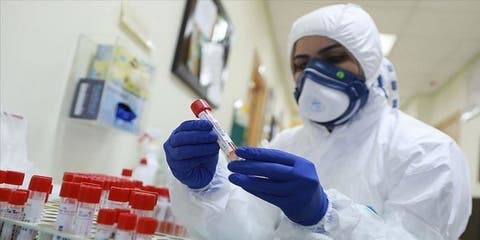 كورونا :  انخفاض مؤشر تكاثر الفيروس إلى 0.92