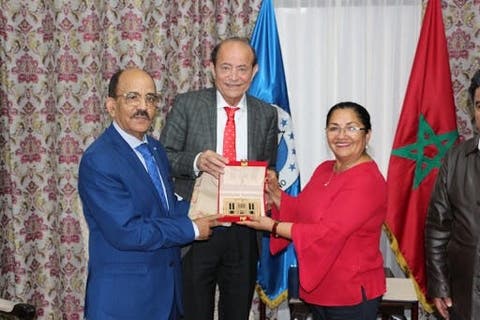”عبد القادر سلامة“ الرجل الذي لعب دوراً هاماً في قرار برلمان أمريكا الوسطى