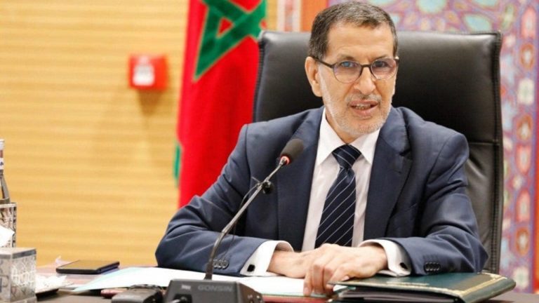 العثماني: لا يمكن لدول أن تستفيد من خيرات البلاد وأن تتبنى خطابا رماديا بخصوص قضية الصحراء