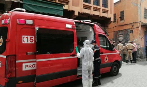 خلال 24 ساعة.. تسجيل 2369 إصابة جديدة بـ”كورونا” في المغرب