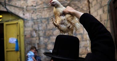 هكذا يحتفل اليهود ب ” يوم كيبور ” أقدس أيامهم الدينية