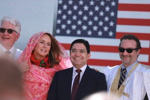 بوريطة : المغرب الدولة الوحيدة في المنطقة التي تمتلك آلية غير مسبوقة في علاقتها مع واشنطن