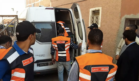 الدار البيضاء.. توقيف خمسة أشخاص يشتبه ترويجهم لمخدر الكوكايين