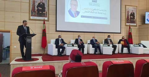 بحضور وزير التعليم العالي.. تنصيب رئيس جديد لجامعة عبد المالك السعدي