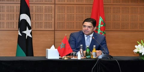 بوريطة : المغرب مُنخرط بتعليمات ملكية في مواكبة الفرقاء الليبيين
