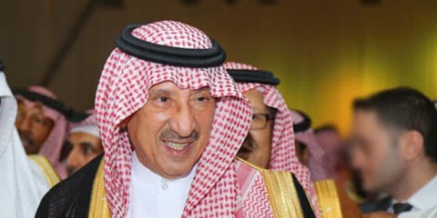 السعودية.. الديوان الملكي يعلن وفاة الأمير تركي بن ناصر بن عبد العزيز