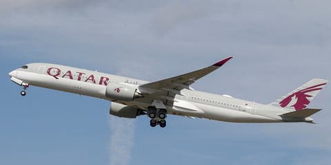 الخطوط الجوية القطرية تستأنف رحلاتها عبر الأجواء السعودية