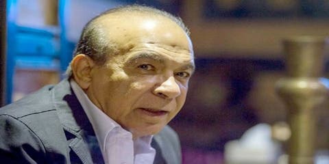 وفاة الفنان المصري هادي الجيار متأثرا بفيروس كورونا