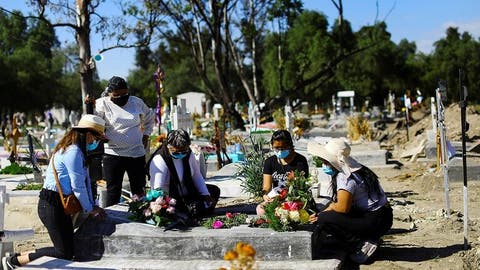 المكسيك في أسوأ أسبوع… 7000 وفاة بكورونا