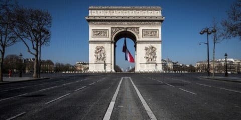 فرنسا تحظر دخول القادمين من خارج الاتحاد الأوروبي إلا لأسباب قاهرة