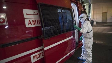 خلال 24 ساعة …تسجيل806 إصابة جديدة بـ”كورونا” في المغرب
