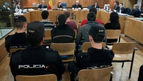 اسبانيا.. السجن 17 سنة لمغربي عنّف واغتصب زوجته
