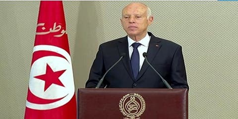 فقدان شبه كلي للبصر ..الرئاسة التونسية تكشف عن تفصيل الرسالة المشبوهة