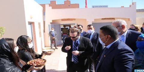 ولد الرشيد : زيارة شينكر إلى العيون تؤكد دعم الولايات المتحدة الأمريكية لمغربية الصحراء