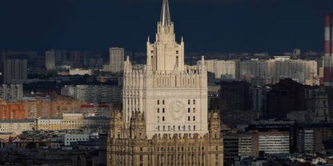 روسيا : ما يحدث في واشنطن شأن داخلي