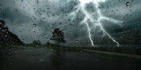 نشرة انذارية: أمطار رعدية ورياح قوية وتساقطات ثلجية الخميس والجمعة